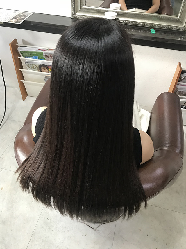 アフター画像