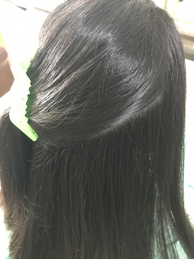 アフター画像